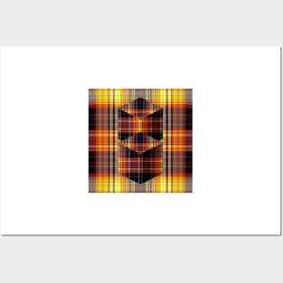 Plaid on Plaid Posters and Art